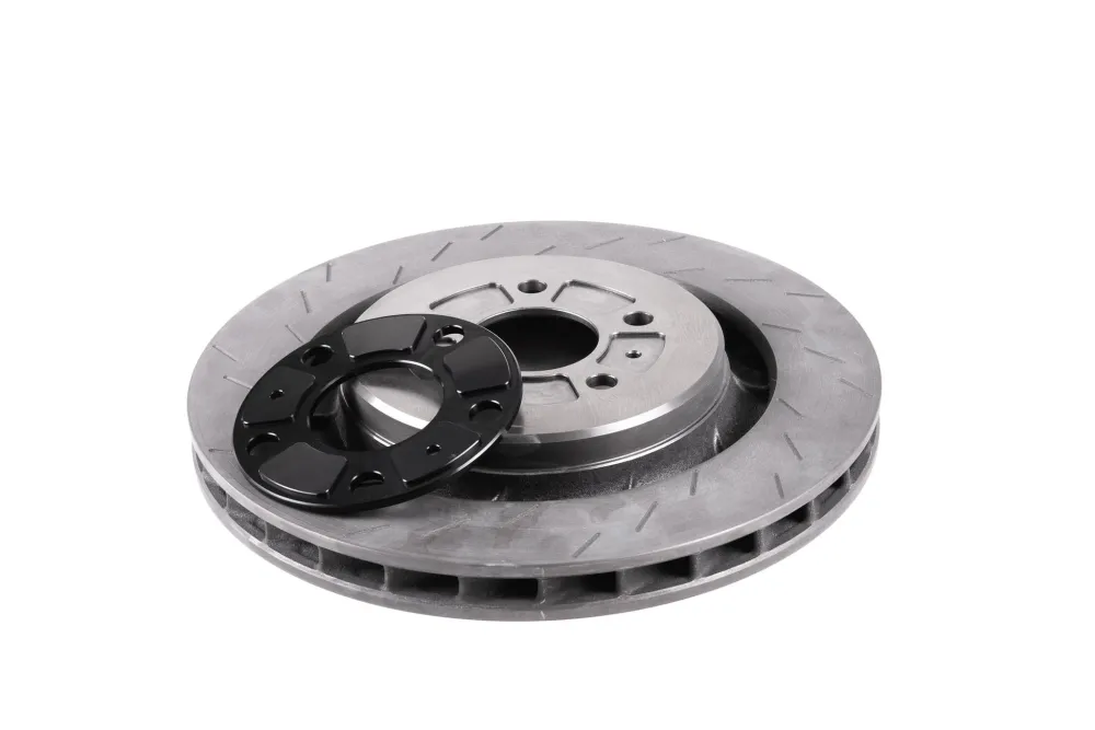RacingLine komplet velikih kočnica s adapterom za glavčinu 5MM 5x112