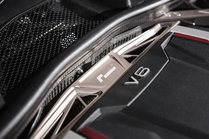 RacingLine Prednja Ojačanja Karoserije Audi A4/S4/RS4, A5/S5/RS5 B9