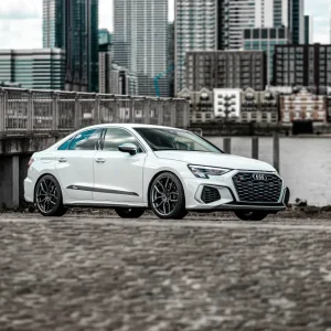 RacingLine spuštajuće opruge Audi S3 8Y Sportback/Sedan