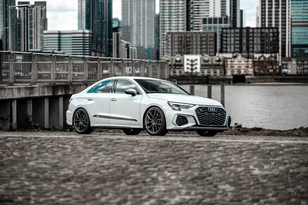 RacingLine spuštajuće opruge Audi S3 8Y Sportback/Sedan