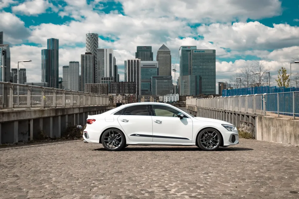 RacingLine spuštajuće opruge Audi S3 8Y Sportback/Sedan