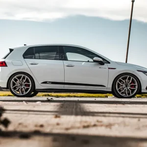 RacingLine spuštajuće opruge VW Golf MK8 GTI/GTD & Clubsport