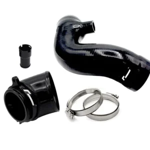 RacingLine Turbo ulaz + silikonska cijev EA888.4 EVO 2.0 TSI 300 KS/320 KS Continental Turbo