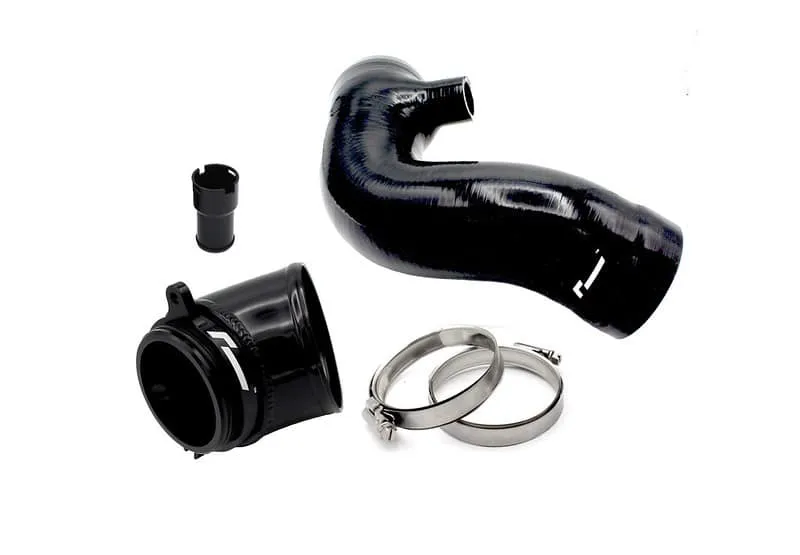 RacingLine Turbo ulaz + silikonska cijev EA888.4 EVO 2.0 TSI 300 KS/320 KS Continental Turbo