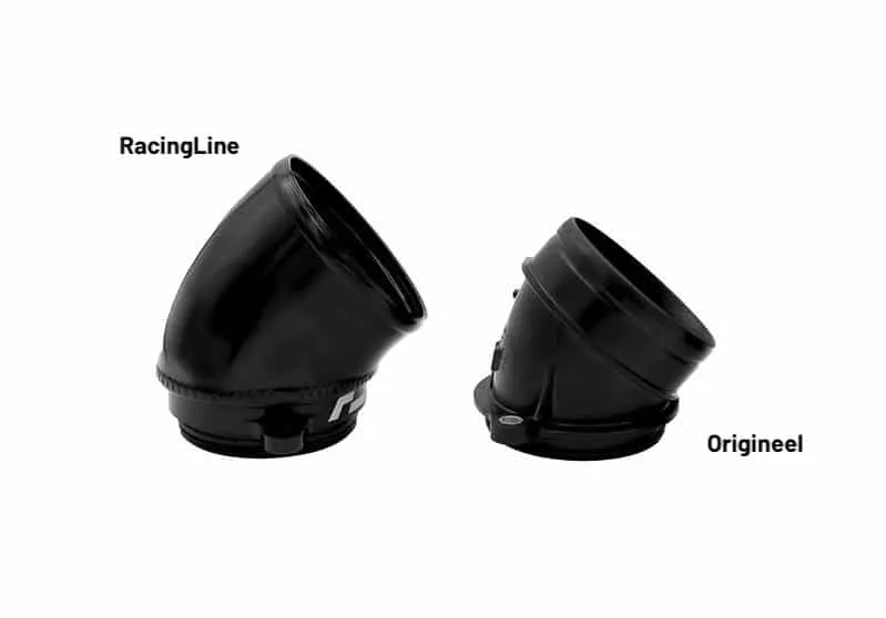 RacingLine Turbo ulaz + silikonska cijev EA888.4 EVO 2.0 TSI 300 KS/320 KS Continental Turbo