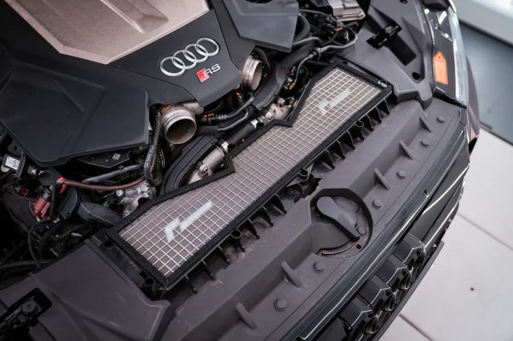 RacingLine visokoprotočni panel zračni filter Audi RS6, RS7 C8