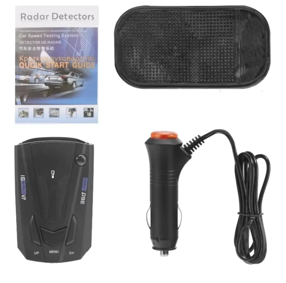 V7 Radar detektor za sigurnu voznju