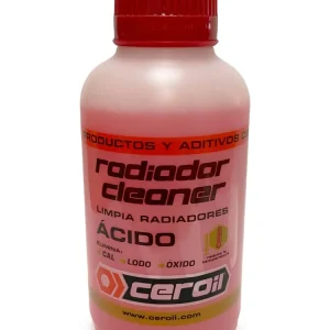RADIATOR CLEANER- Kiselo sredstvo za čišćenje hladnjaka