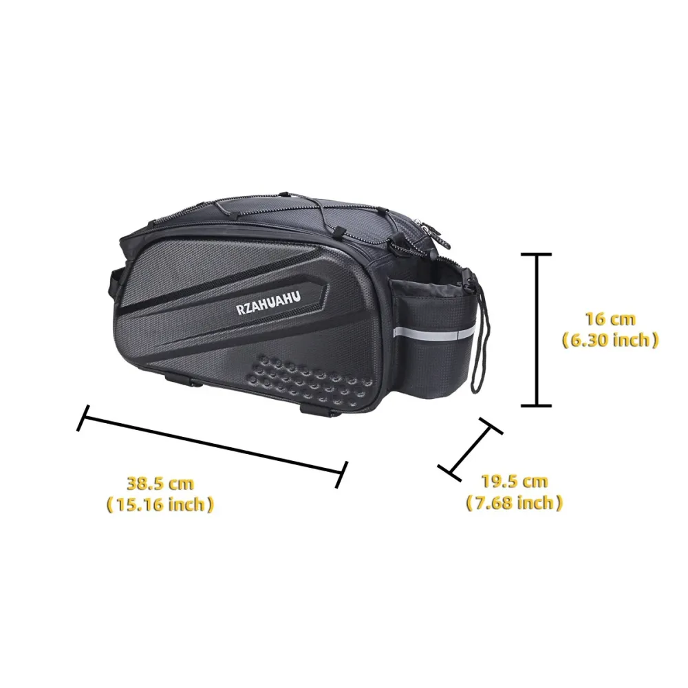 Rainproof Bicycle Rear Rack Bag
