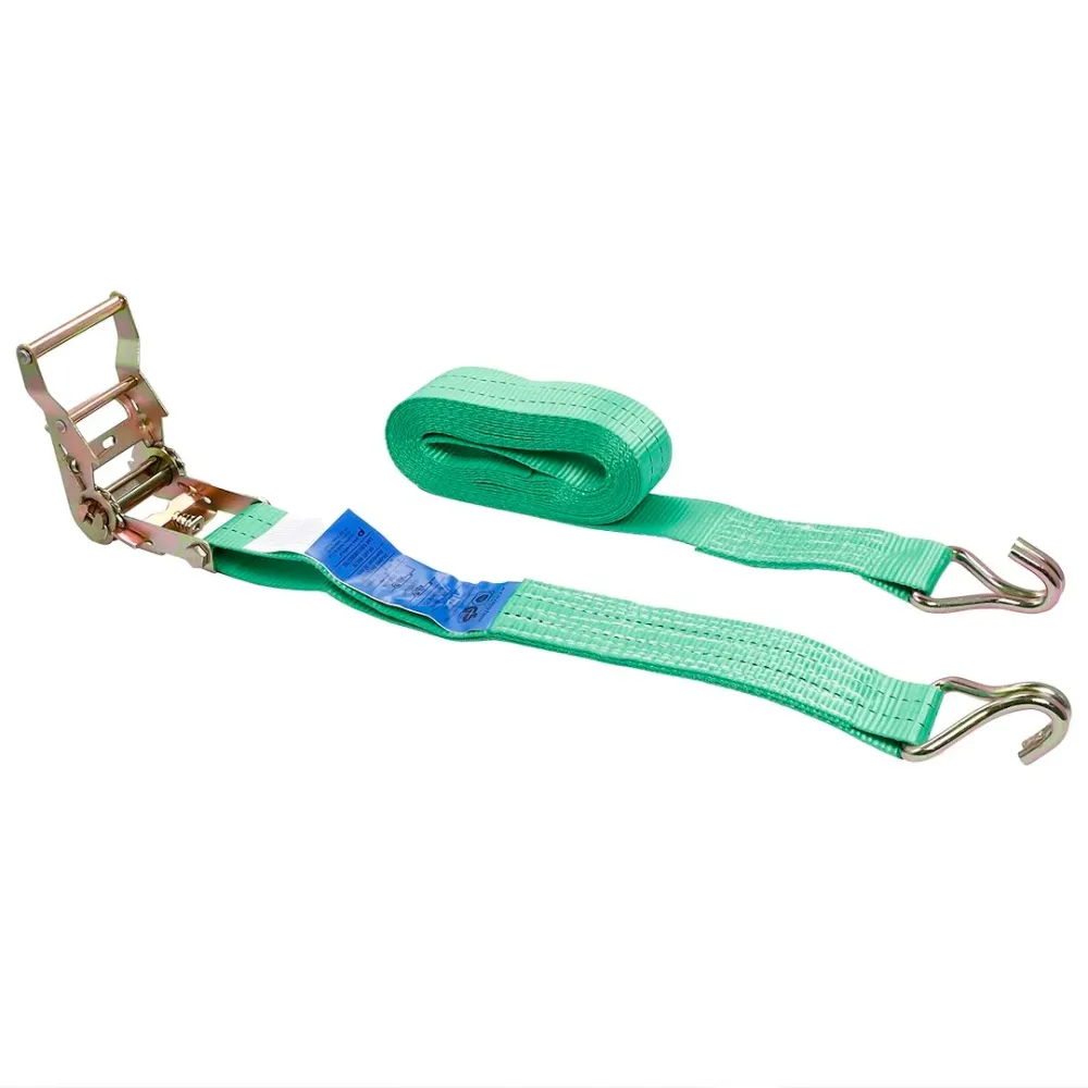 Ratchet zatezna traka, 50 mm, max 2000 kg, 6 m