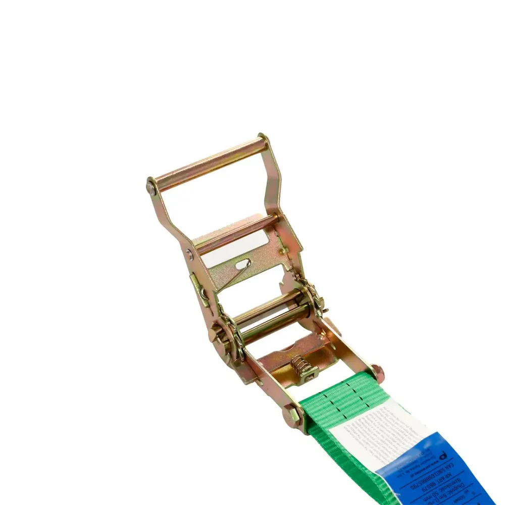 Ratchet zatezna traka, 50 mm, max 2000 kg, 6 m