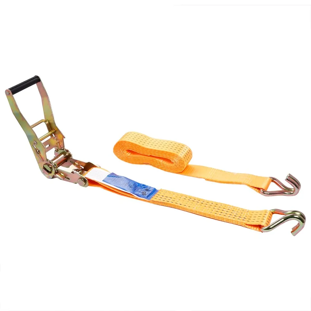 Ratchet zatezna traka, 50 mm, max 5000 kg, 4 m