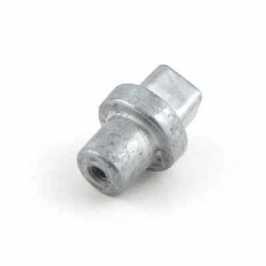 Recmar® aluminium anode cylinder block F80-F350 replaces 67F-11325-01