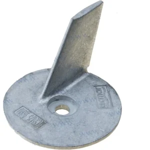 Recmar® aluminum trim tab anode Suzuki outboards 20HP-35HP 55125-96310