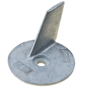Recmar® aluminum trim tab anode Suzuki outboards DF 60HP-140HP 55125-90J01