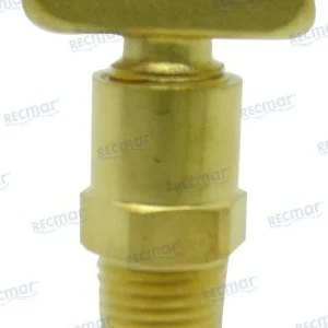 Recmar® Drain valve manifold 82745 82745-1 949918 1/4 NPT