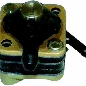 Recmar® Fuel Pump Johnson/Evinrude 6 8 9.9 15 hp 0391638 0395091 0397274 0397839