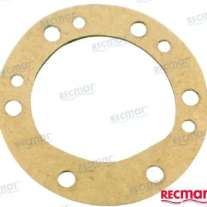 Recmar® Gasket seawater pump 2GM 3GM raw water cooled 104211-42090