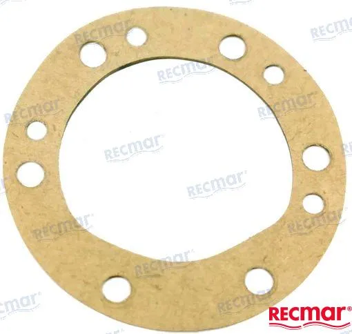 Recmar® Gasket seawater pump 2GM 3GM raw water cooled 104211-42090