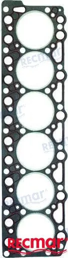 RECMAR ® head Gasket Volvo Penta KAD42 KAD43 KAD44 RO: 3583786 3582433 3580742 858992 18-3868