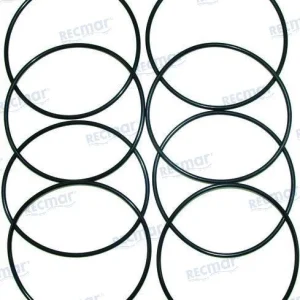Recmar® Heat exchanger seal kit Volvo Penta D4 D6 3583647