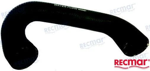 Recmar® Hose MerCruiser water pump to thermostat housing 312781