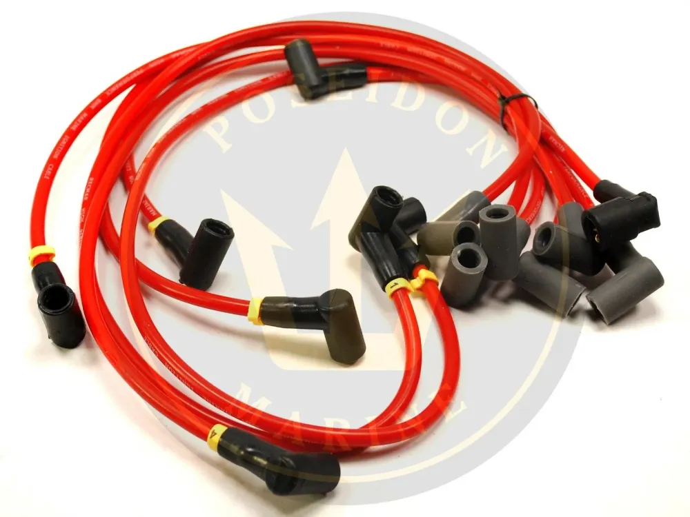 Recmar® Ignition Cable Kit Volvo Penta 4.3 3888325 813720A11 503750 V6