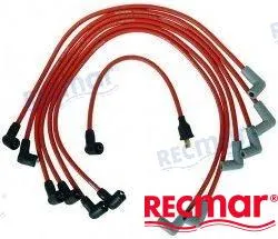 Recmar® Ignition Cable Kit Volvo Penta 4.3 3888325 813720A11 503750 V6