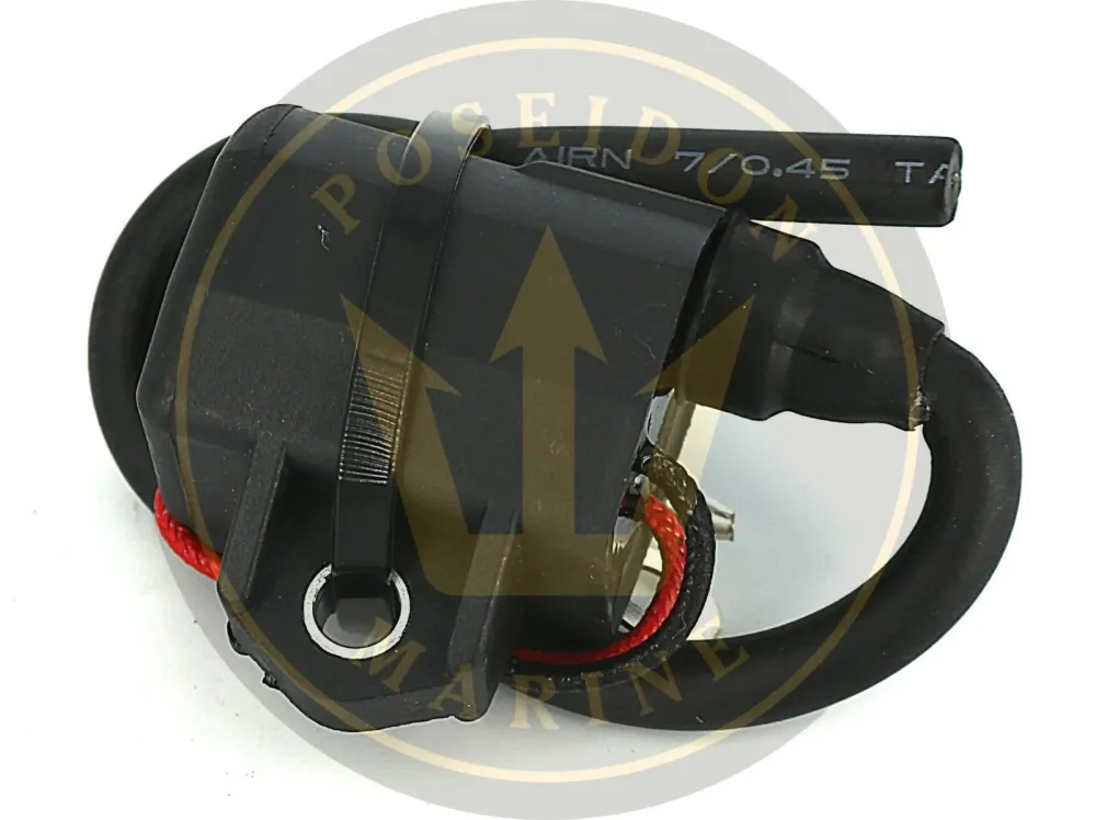 Recmar® Ignition coil Yamaha 2-stroke outboards 6R3-85570-01