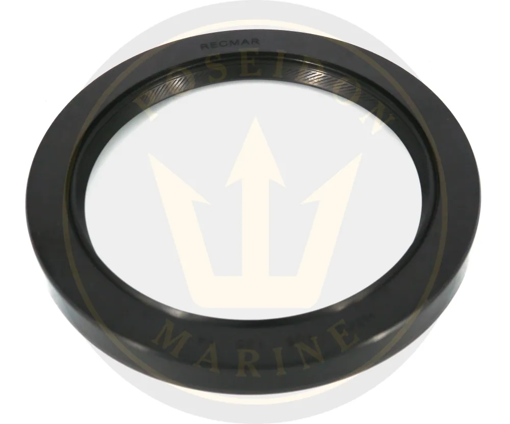 Recmar® Rear Crankshaft seal Yanmar 3JH 4JH RO: 123672-01782