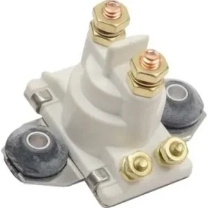 Recmar® starter solenoid Mercury Yamaha 25-40HP 818997T1 65W-81941-00