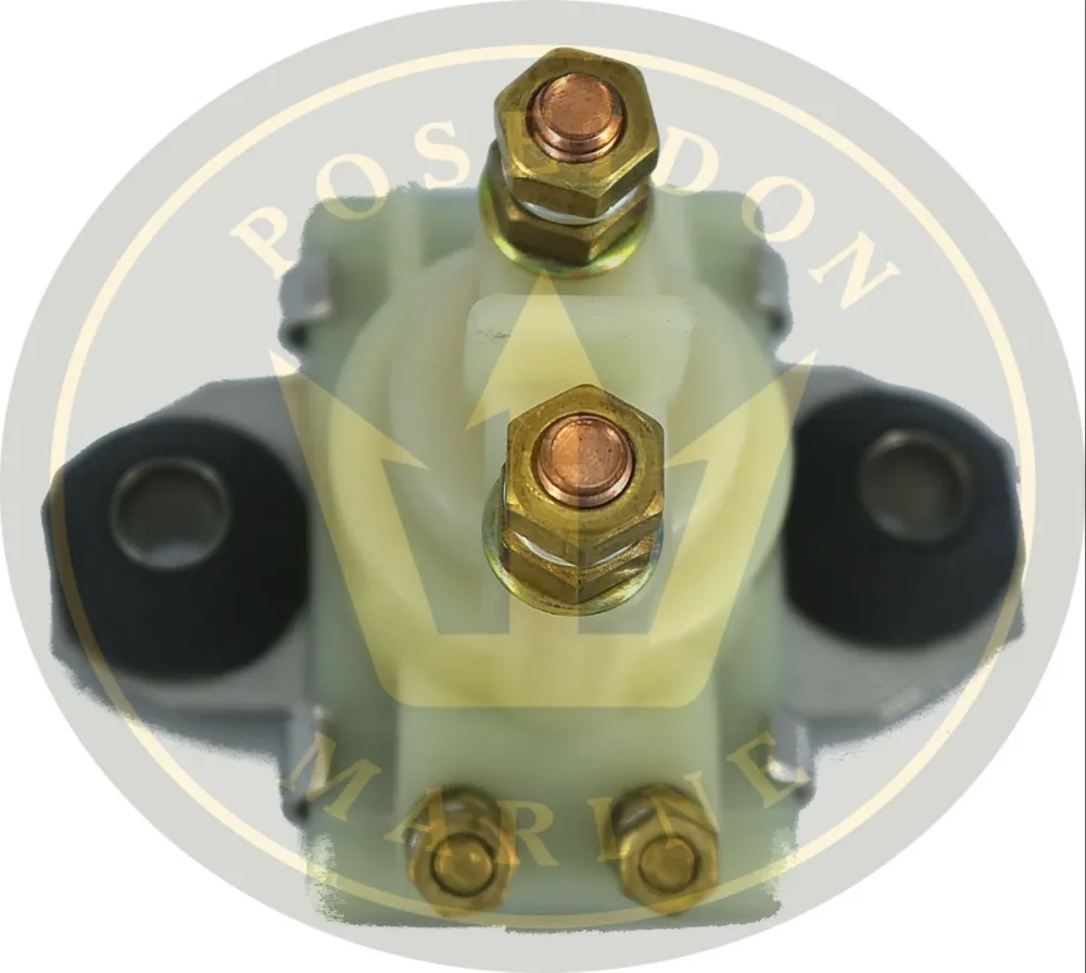 Recmar® starter solenoid Mercury Yamaha 25-40HP 818997T1 65W-81941-00
