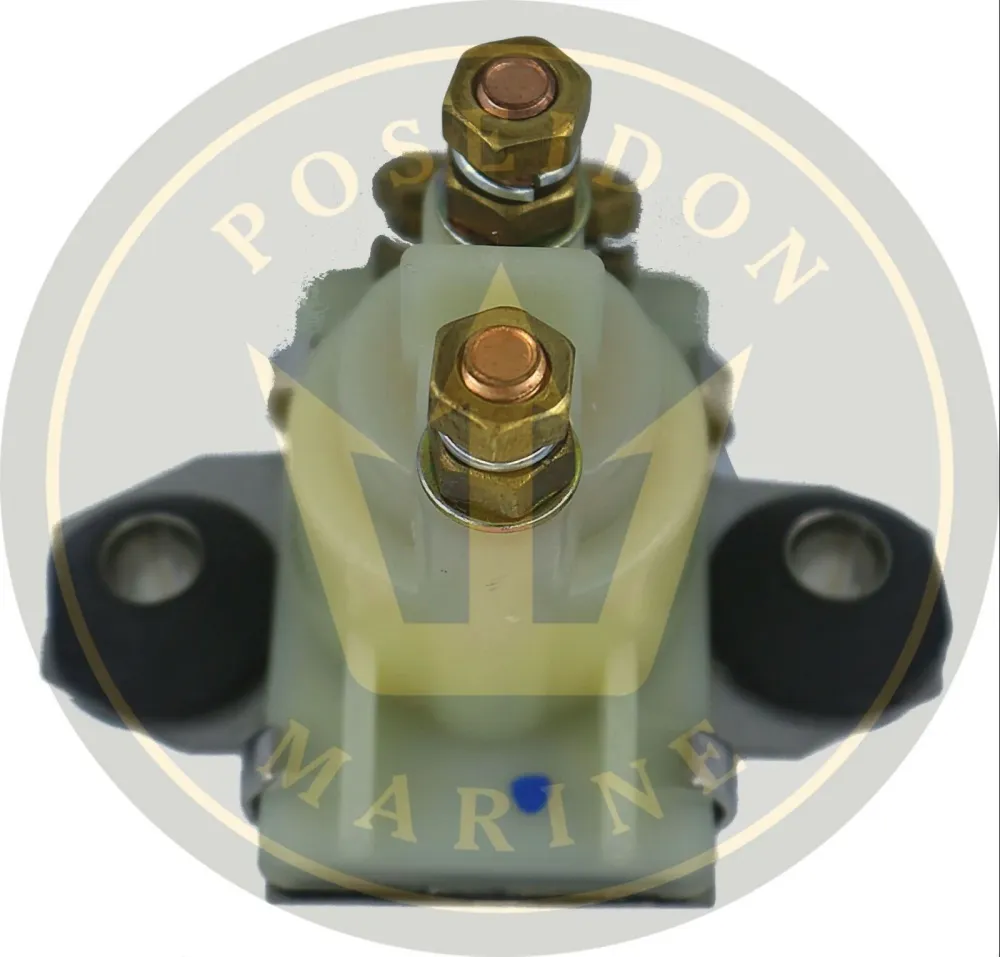 Recmar® starter solenoid Mercury Yamaha 25-40HP 818997T1 65W-81941-00