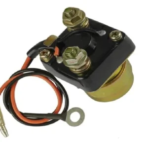 Recmar® starter solenoid Yamaha 6E5-81941-10 61A-81941-00