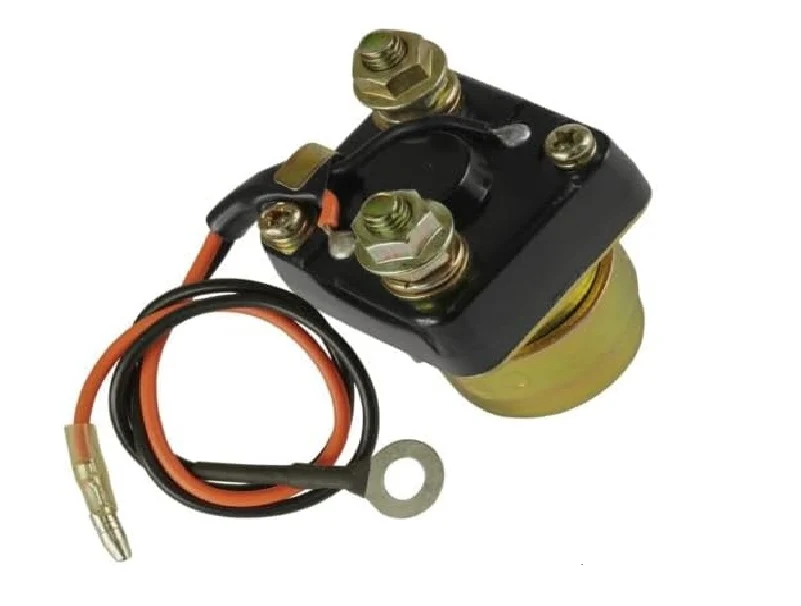Recmar® starter solenoid Yamaha 6E5-81941-10 61A-81941-00