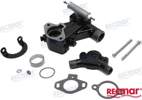 Recmar® Thermostat housing kit BigBlock 90736A24