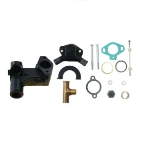 Recmar® Thermostat housing kit MerCruiser V6 V8 type 1 87290A26