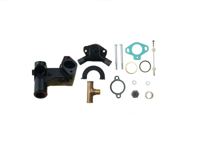 Recmar® Thermostat housing kit MerCruiser V6 V8 type 1 87290A26