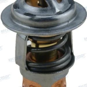 Recmar® thermostat Mercury 30, 35, 40, 50, 60 HP EFI 4-stroke 48.8°c 8M0117413