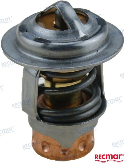Recmar® thermostat Mercury 30, 35, 40, 50, 60 HP EFI 4-stroke 48.8°c 8M0117413