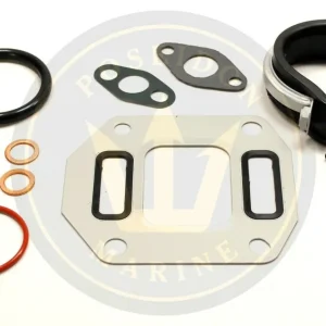 Recmar® Turbo gasket kit Volvo Penta D31 D41 3582563 876108 3581528 861260