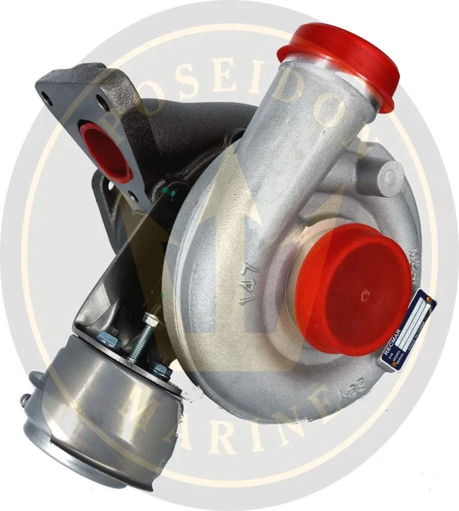 RecMar® Turbo Volvo Penta D3-110 thru D3-220 replaces 3801387 21354008