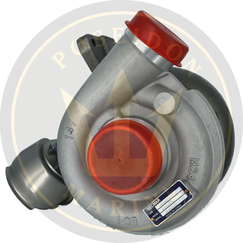 RecMar® Turbo Volvo Penta D3-110 thru D3-220 replaces 3801387 21354008