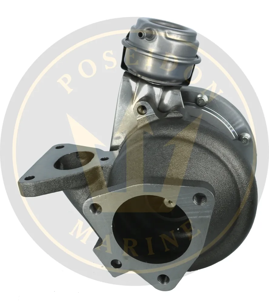 RecMar® Turbo Volvo Penta D3-110 thru D3-220 replaces 3801387 21354008