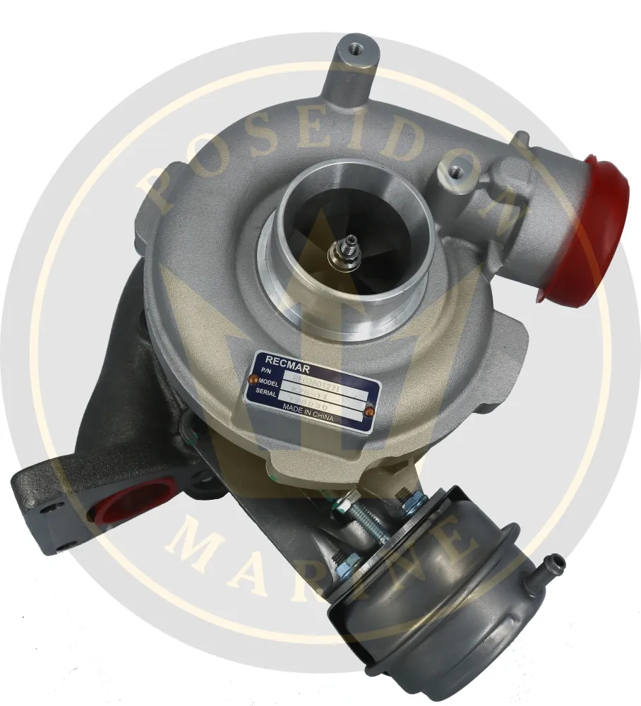 RecMar® Turbo Volvo Penta D3-190 replaces 3801271