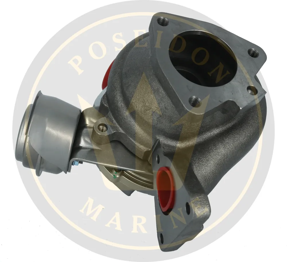 RecMar® Turbo Volvo Penta D3-190 replaces 3801271