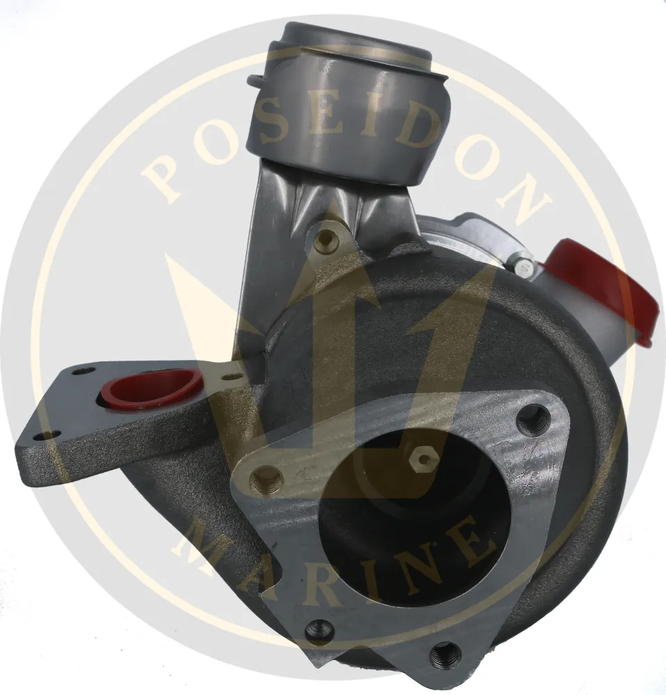 RecMar® Turbo Volvo Penta D3-190 replaces 3801271