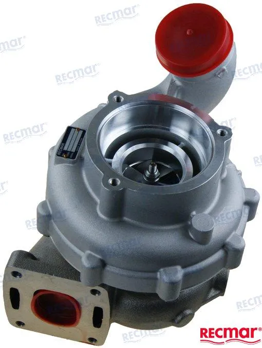 RecMar® Turbo Volvo Penta D4-300 replaces 3801173
