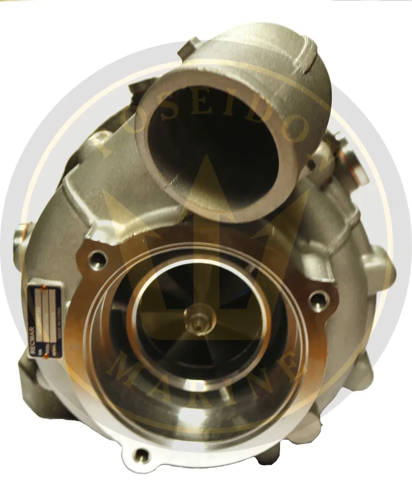 RecMar® Turbo Volvo Penta D6-280 D6-310 replaces 3802152