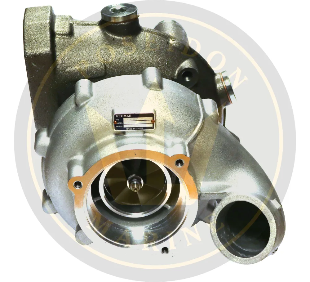 RecMar® Turbo Volvo Penta D6-280 D6-310 replaces 3802152